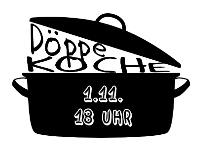 Döppekoche: 1. November 2025